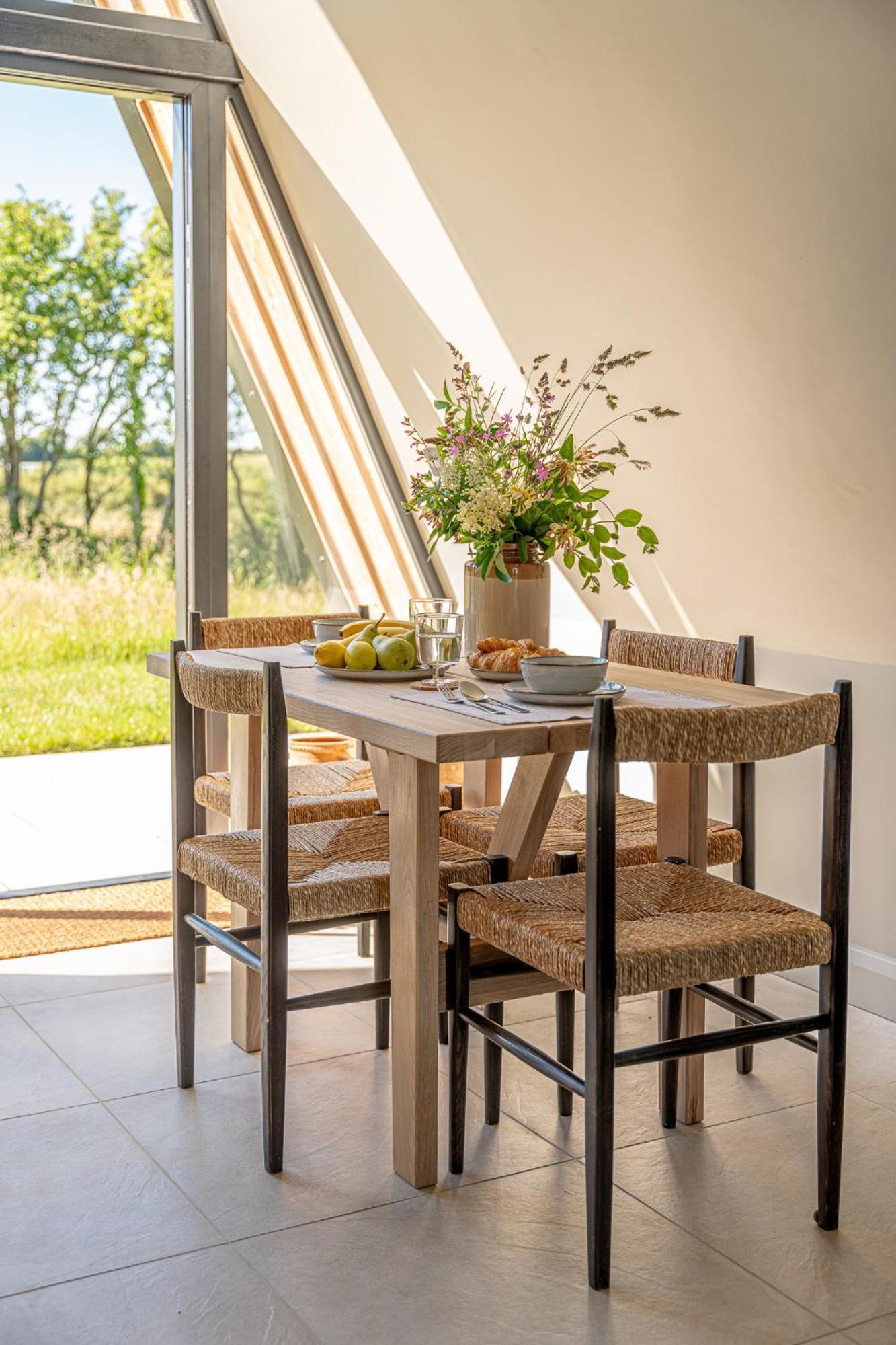 Wilder Retreats - A Frame Cabins Haverfordwest Exterior foto