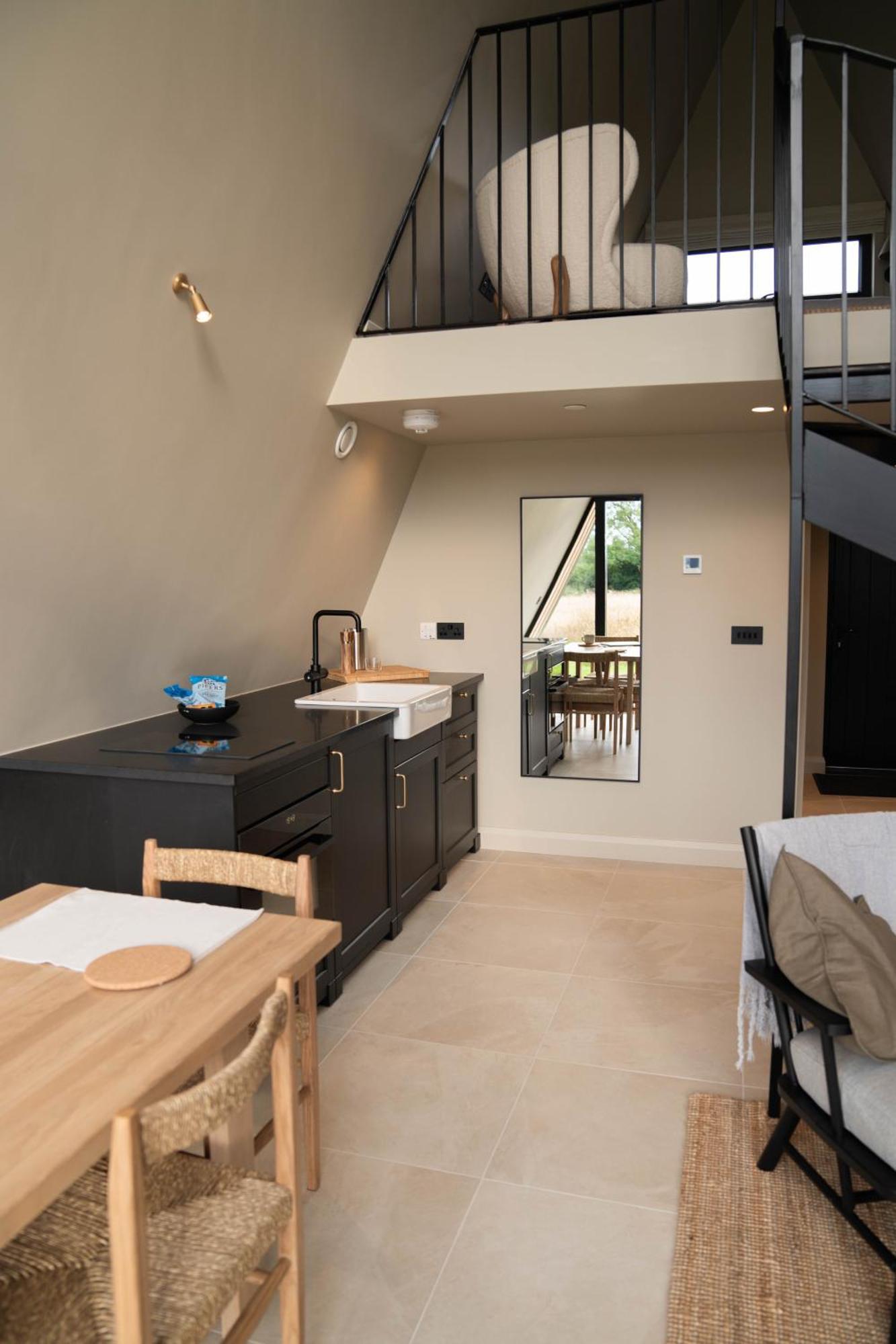 Wilder Retreats - A Frame Cabins Haverfordwest Exterior foto