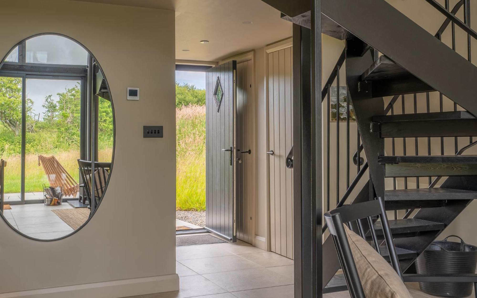 Wilder Retreats - A Frame Cabins Haverfordwest Exterior foto